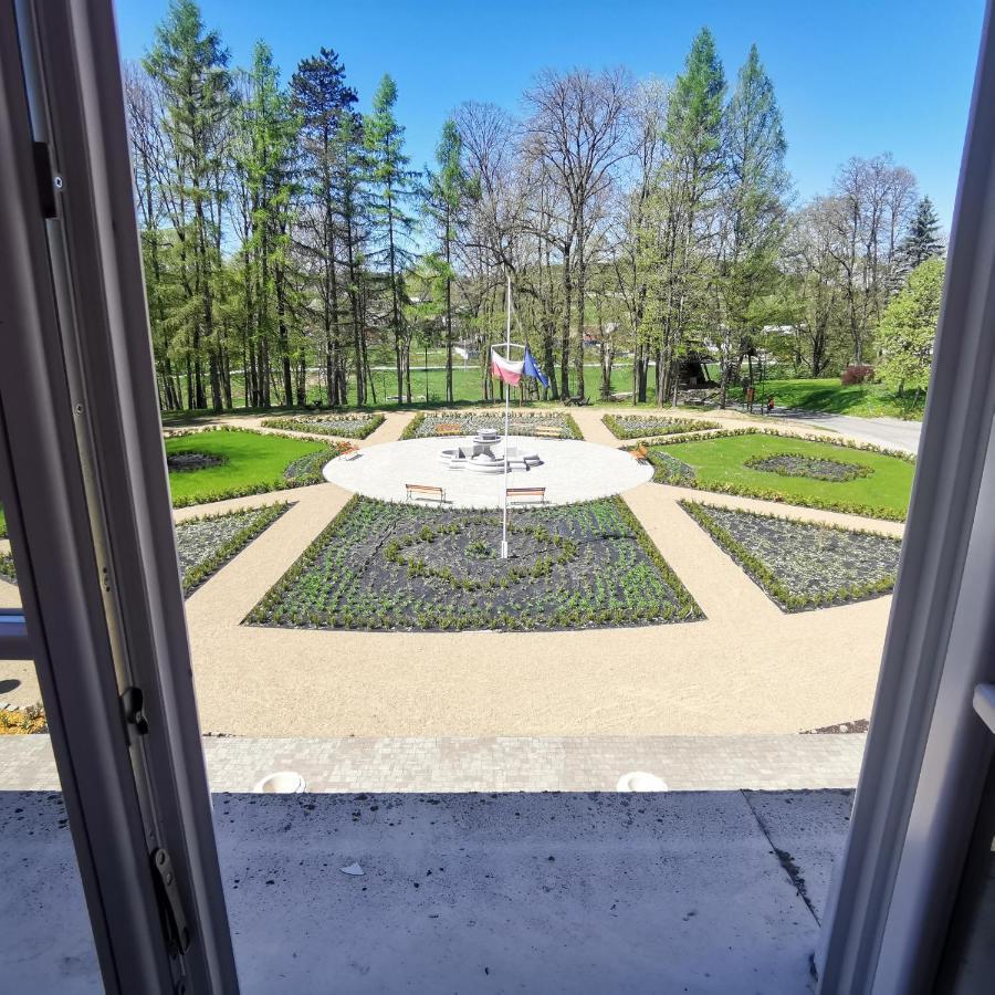 Zpp Hadle Szklarskie Jawornik Polski Exterior foto