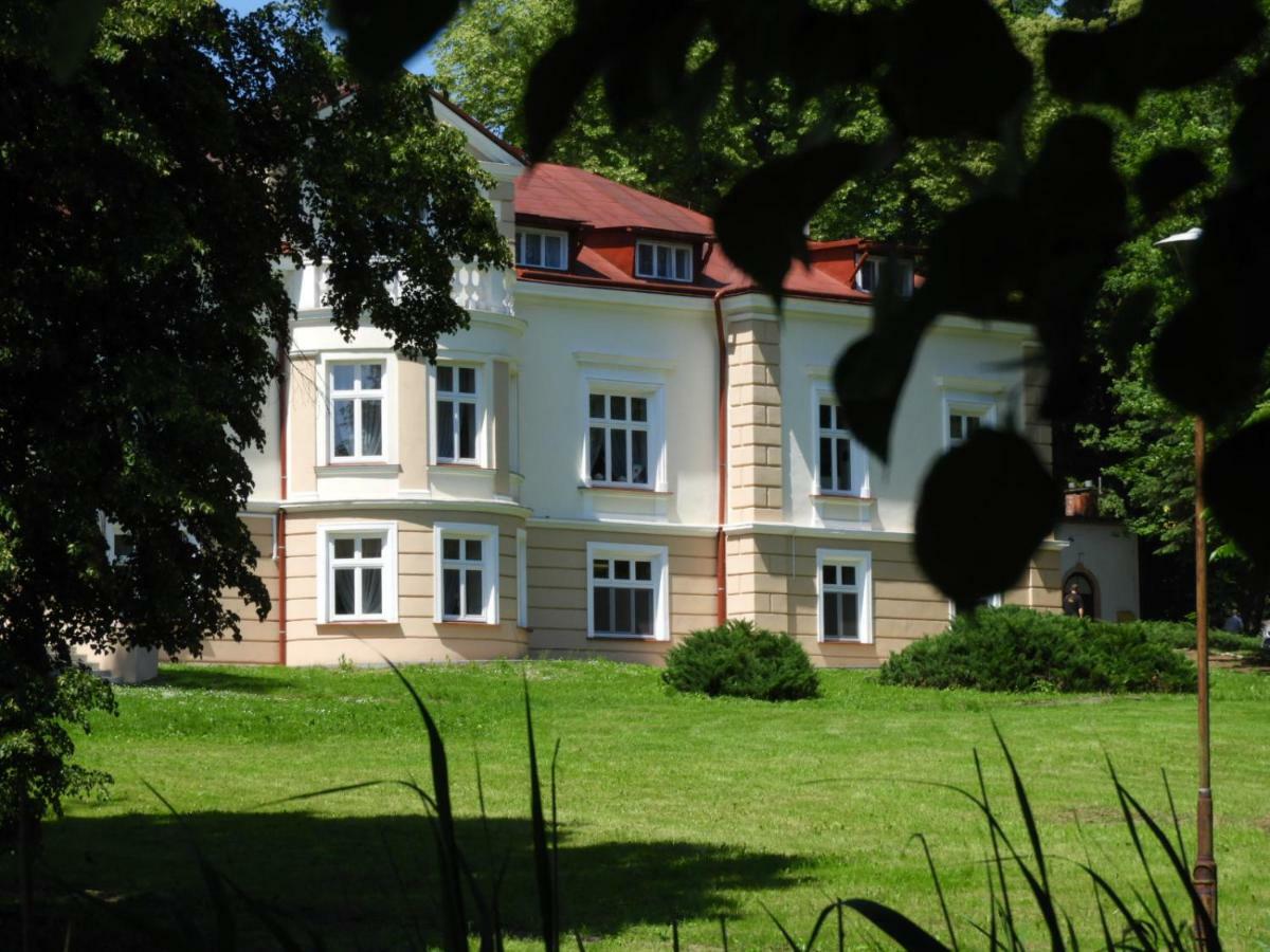 Zpp Hadle Szklarskie Jawornik Polski Exterior foto